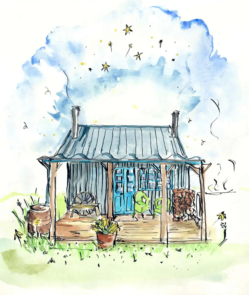 Barley Bothy